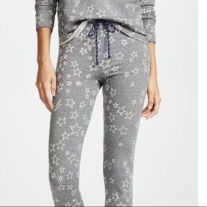 SUNDRY - STAR SKINNY SWEATPANTS